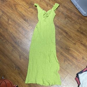 Free People Eleni Bodycon dress